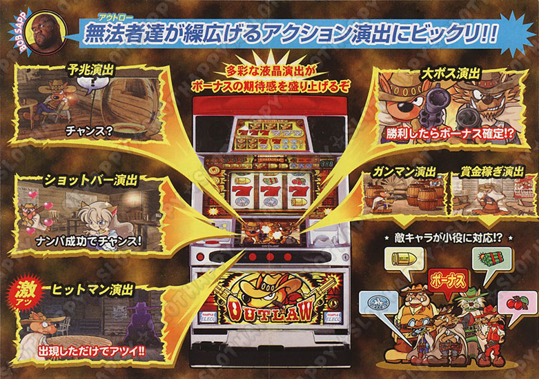 【2024年】もらって嬉しいお歳暮 人気ランキング 名機列伝『アウトロー』 HAPPPY☆SLOT ハッピー☆スロット公式 その他